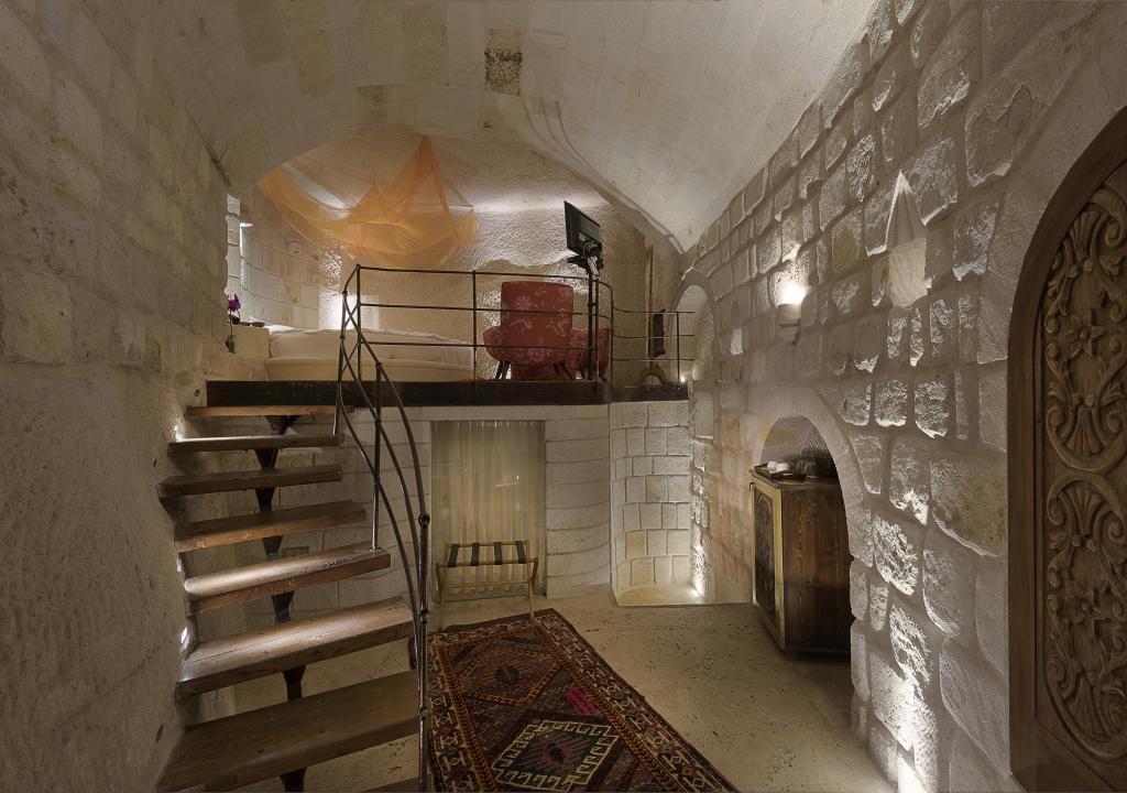 Anatolian Houses Cave Hotel&Spa — 2