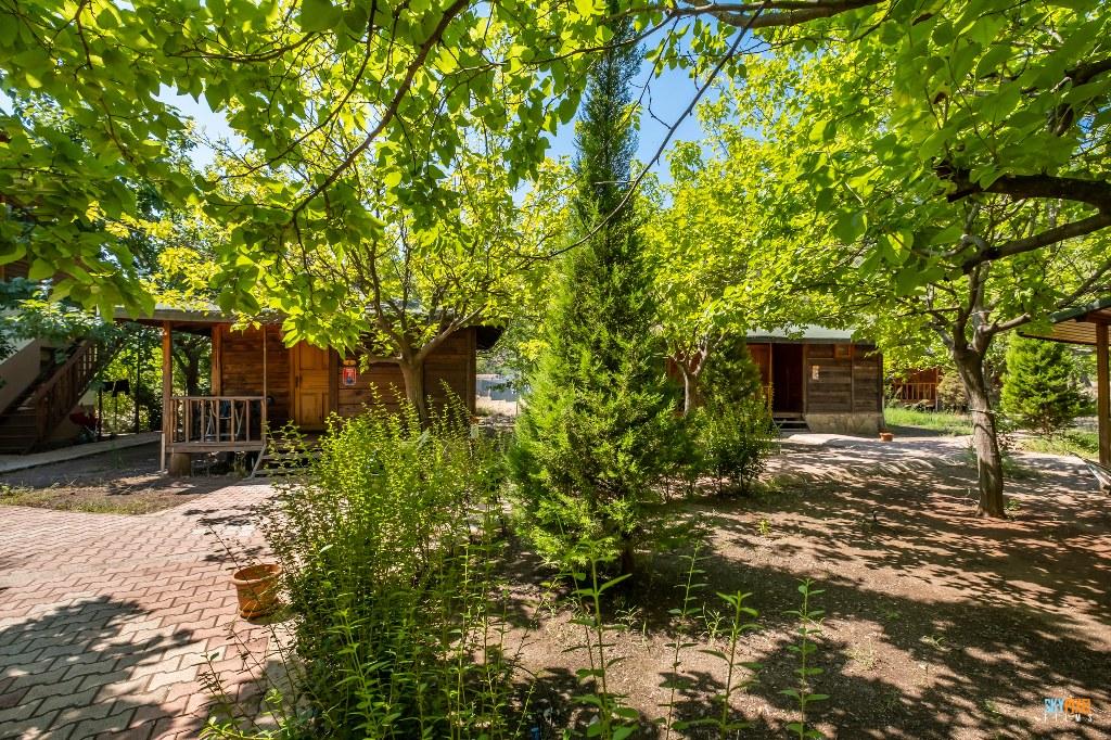 Likya Yanartaş Bungalows — 4