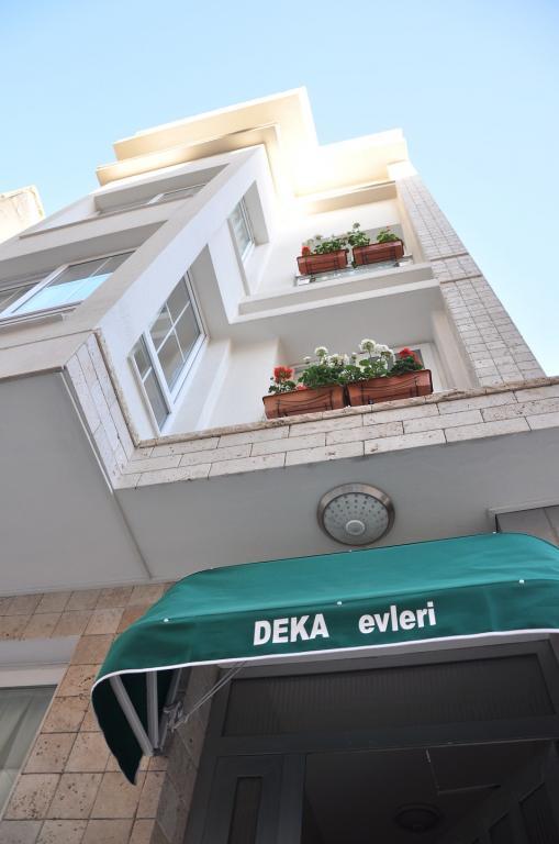 Deka Evleri — 1