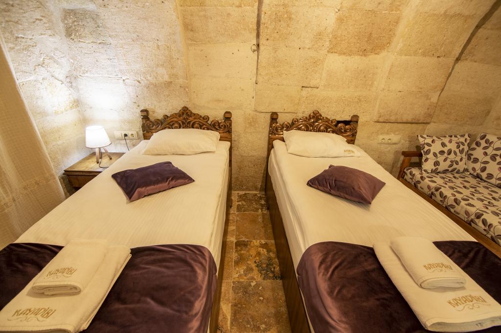 Kayadibi Cave Otel — 6