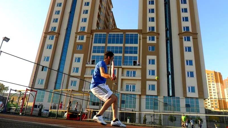 Şehri Nuh Otel — 3