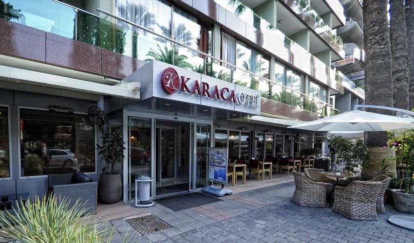 Karaca Otel — 2