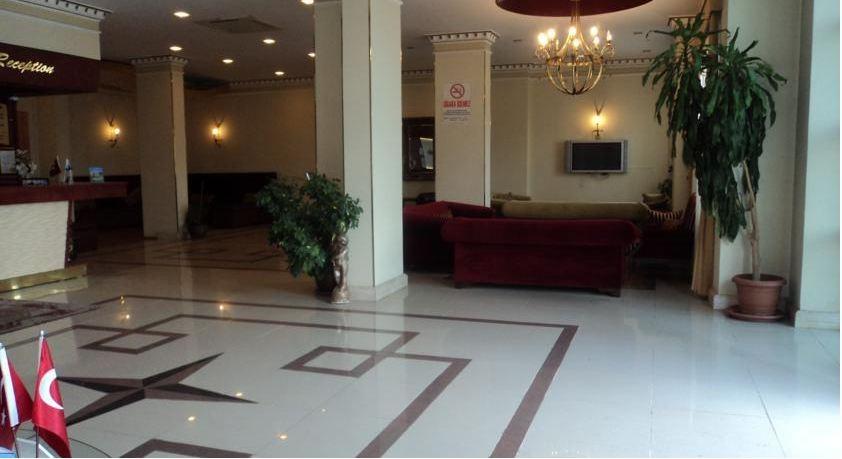 Egehan Hotel — 8