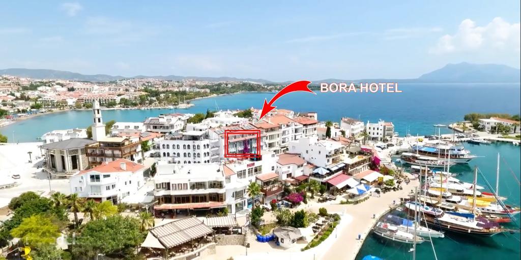 Bora Hotel Datça — 2