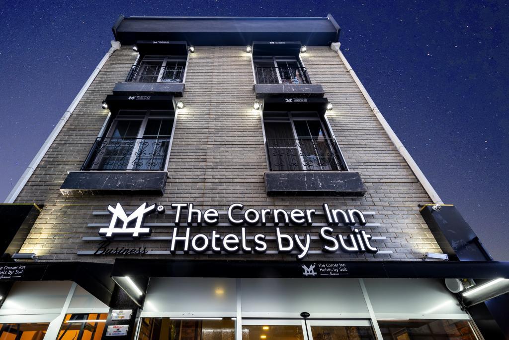 The Corner Inn Hotels By Suit — 3