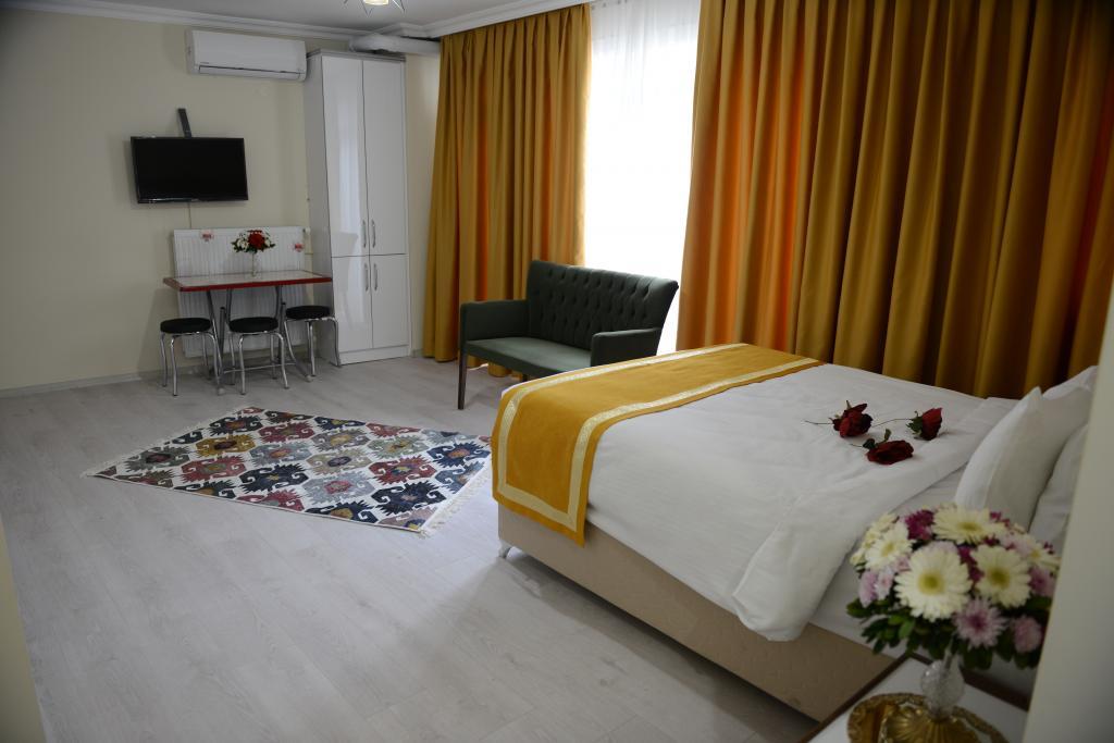 Cihangir Style Hotel — 2