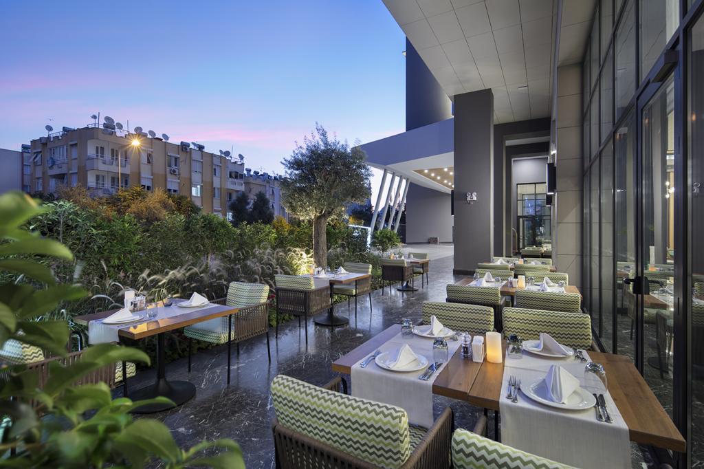 DoubleTree by Hilton Antalya City Center — 5