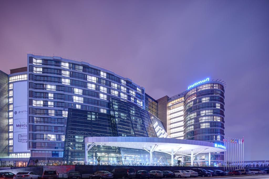 Pullman Istanbul Hotel & Convention Center