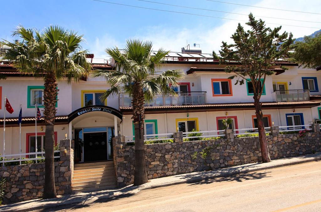 Konfor Suite Otel — 5