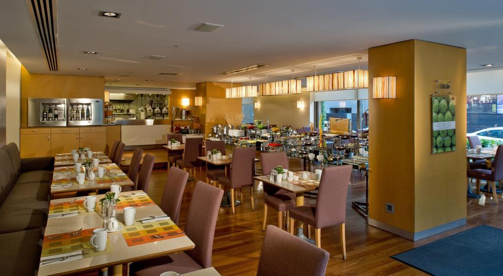 Divan İstanbul City — 10