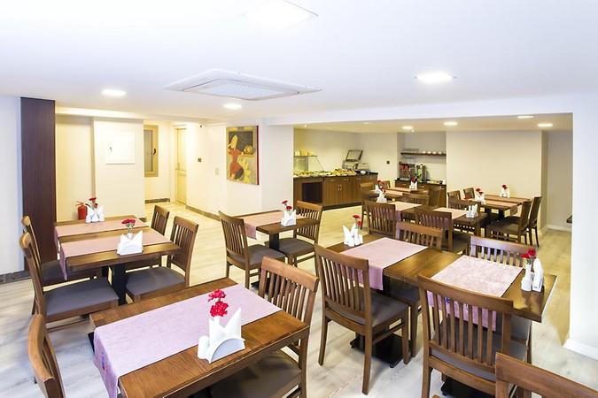 Perla Arya Hotel — 7