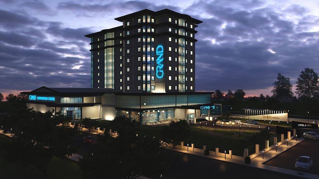 Grand Hotel Convention Center Karaman