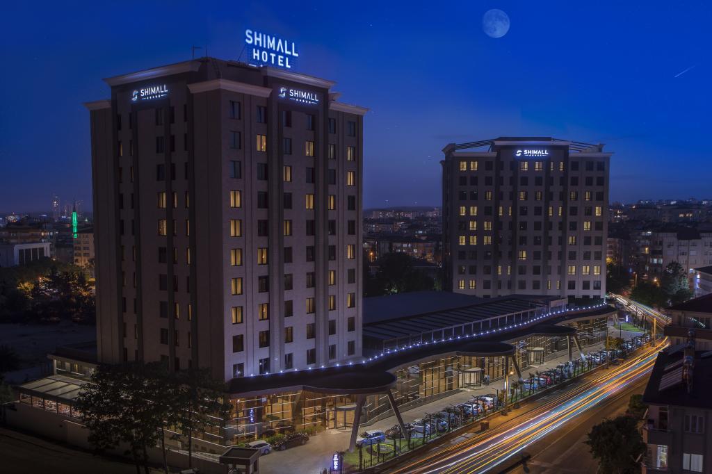 Shimall Deluxe Hotel