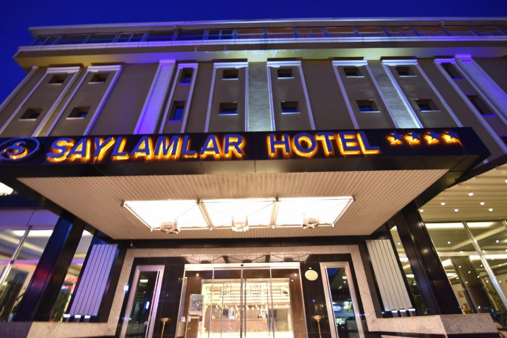 Saylamlar Hotel — 1