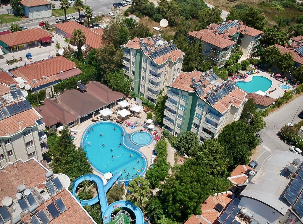 Melissa Garden Apart Hotel — 1