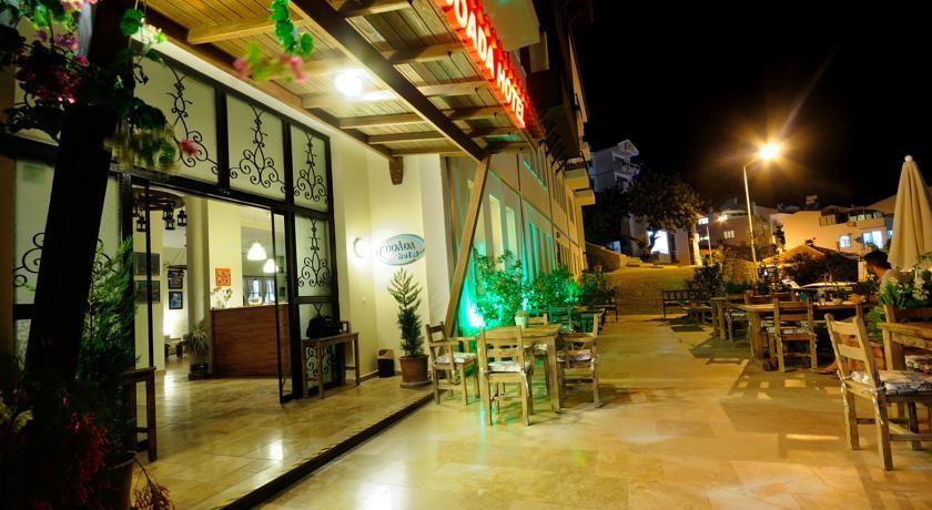 Doada Hotel Datça — 10