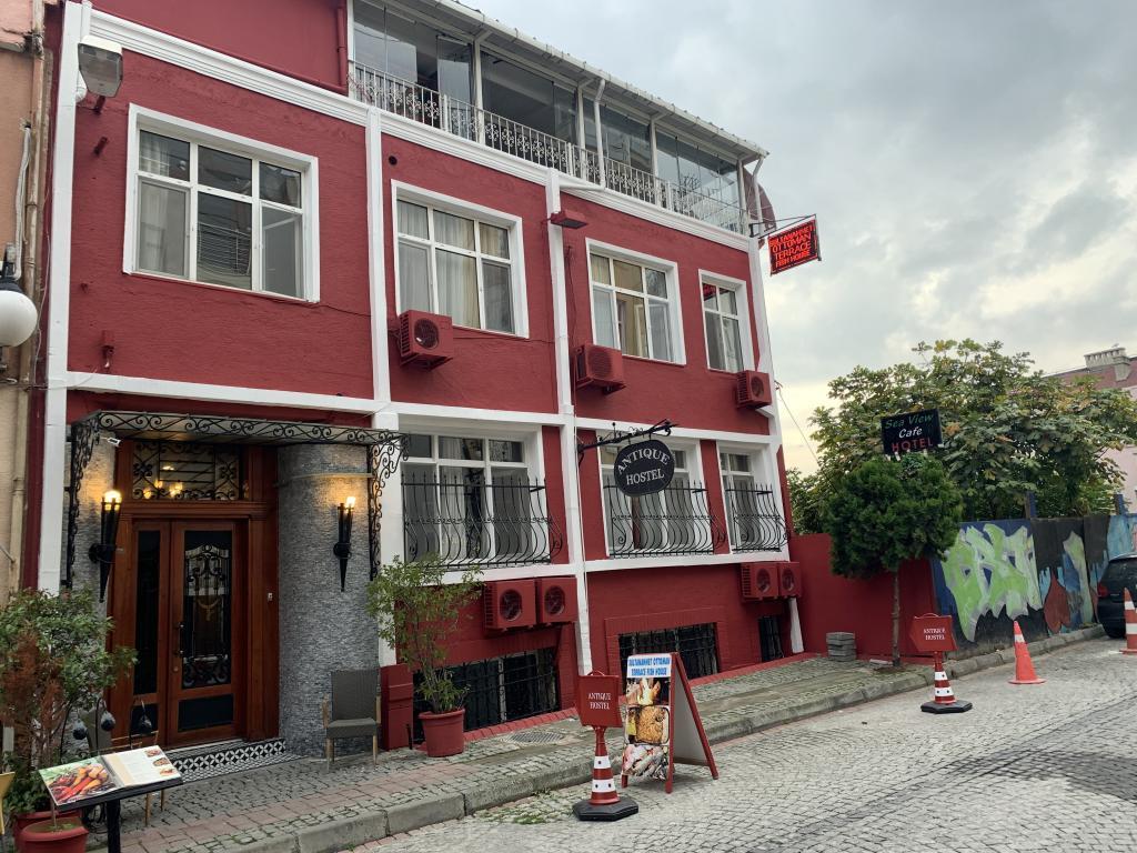 Antique Hostel Pansiyon