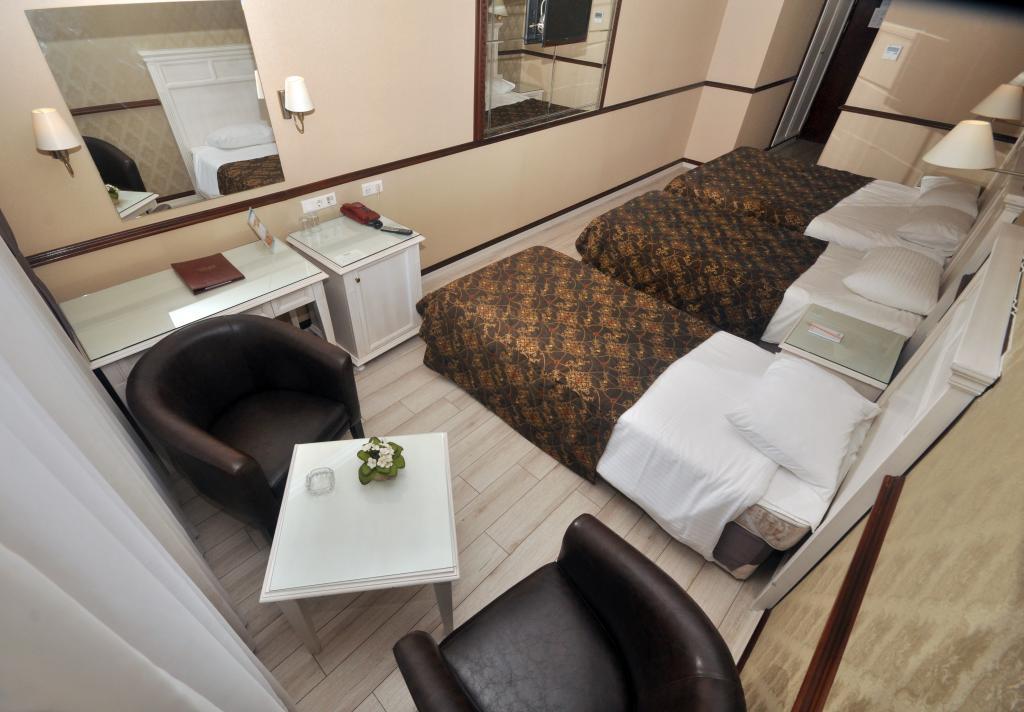 Topkapı İnter İstanbul Hotel — 7