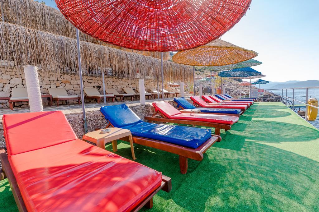 Amphora Hotel Kaş — 8