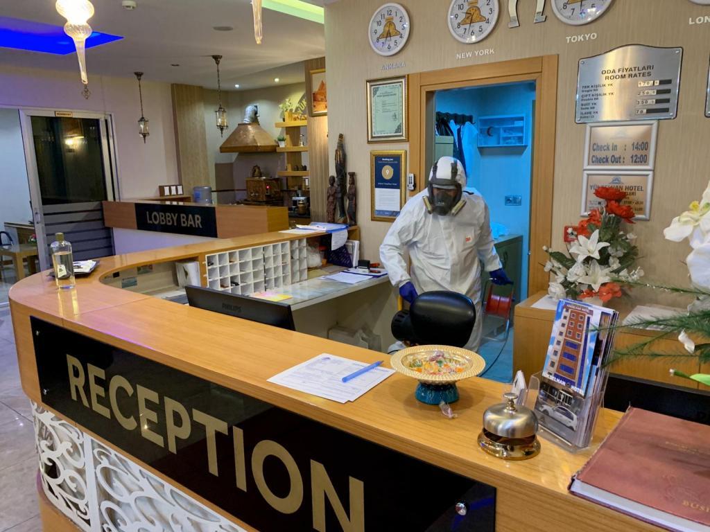 Adana Yükselhan Hotel — 4