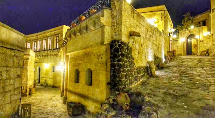 Cappa Villa Cave Hotel — 7