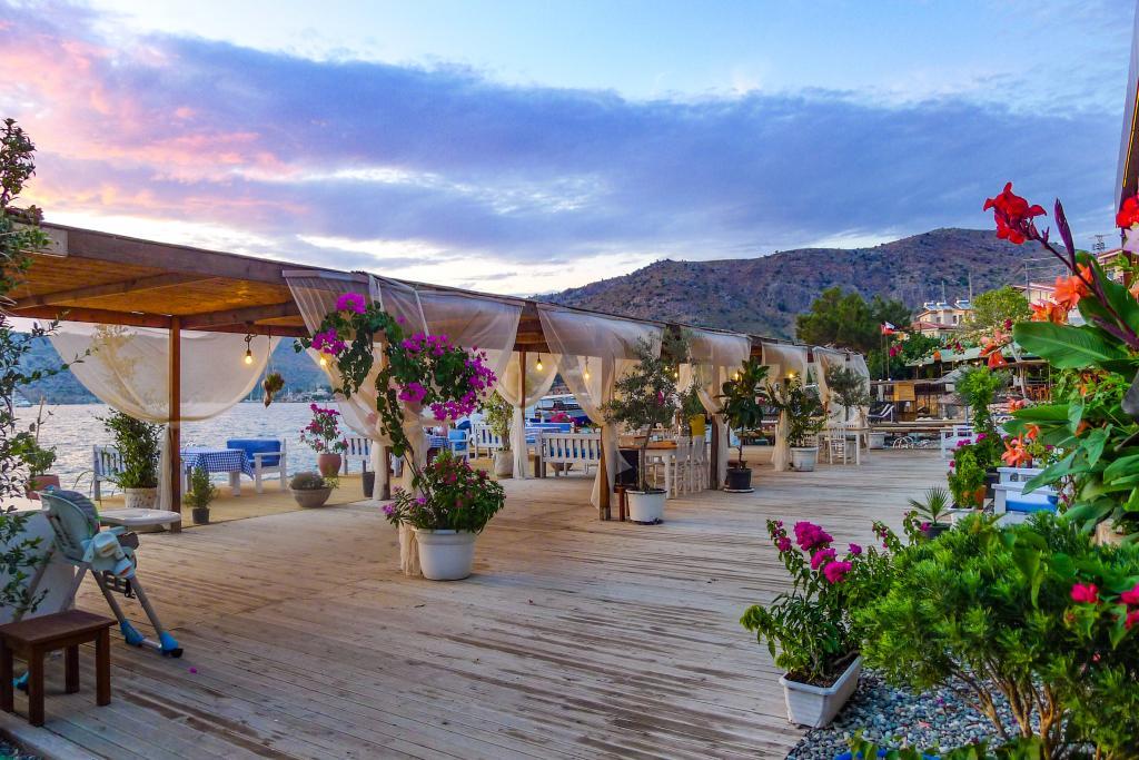 Moonlight Bozburun Butik Otel — 7