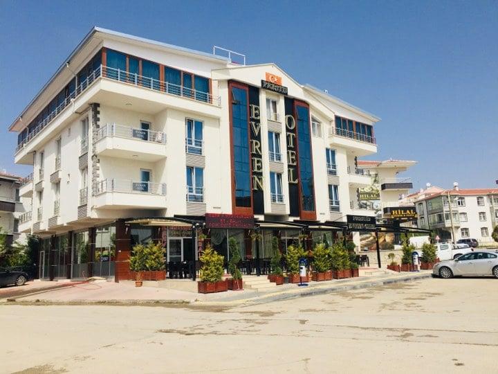 Prestij Evren Hotel — 7