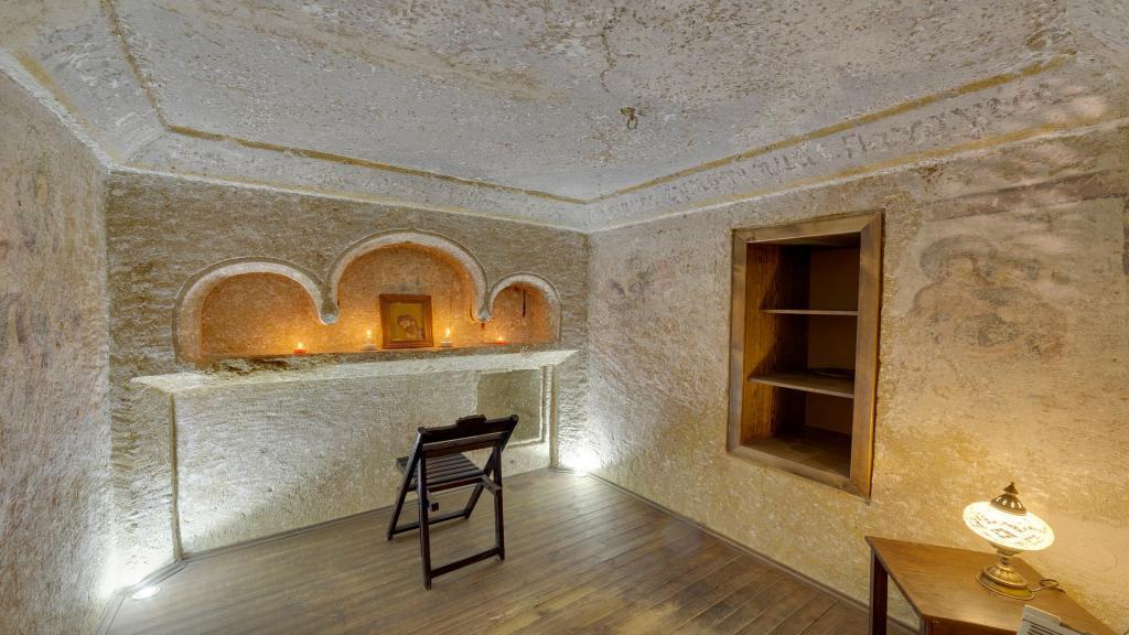 Abraş Cave Hotel — 7