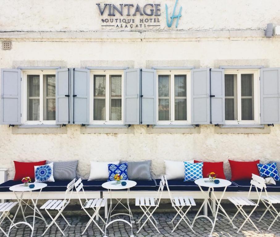 Vintage Alaçatı — 2