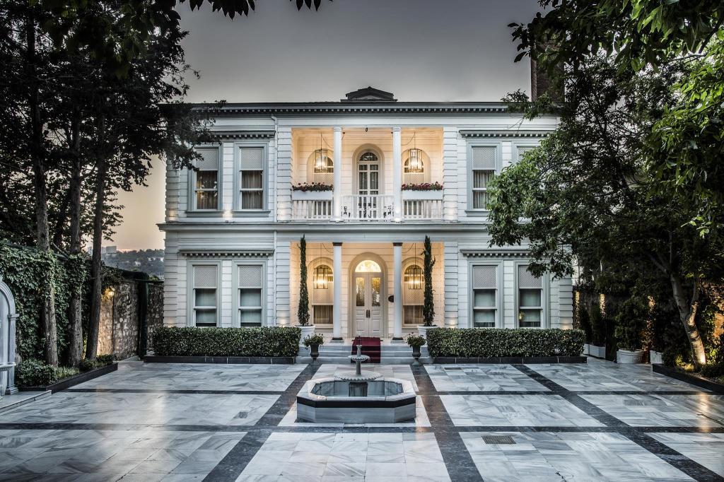 Bosphorus Palace Hotel — 8