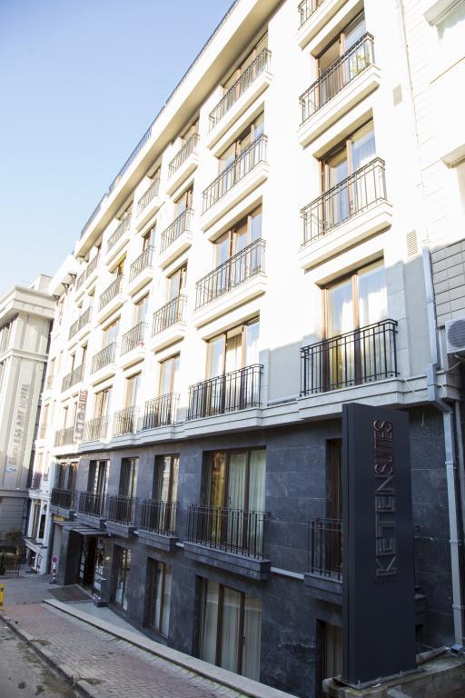 Keten Suites Taksim — 4