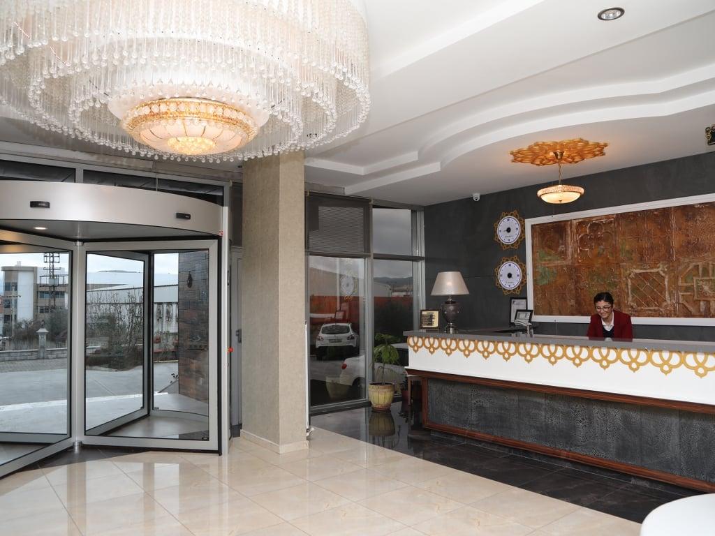Muğla Hotel — 8