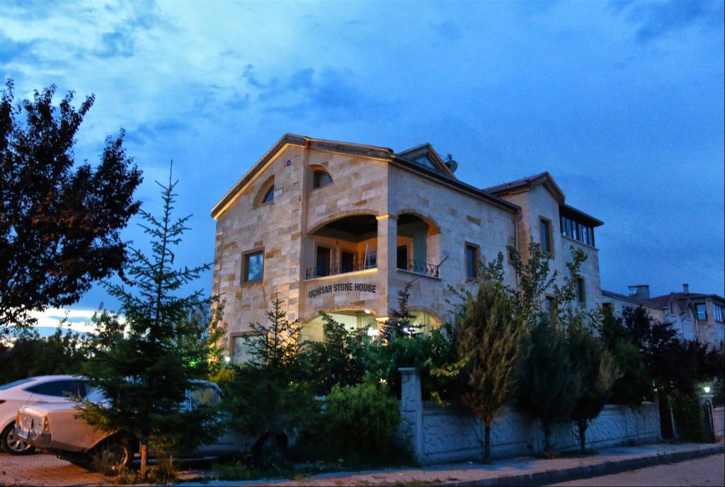Uçhisar Stone House — 1