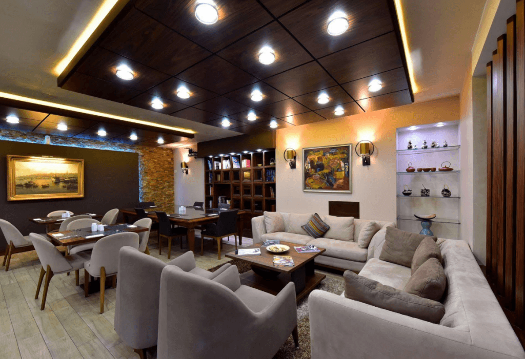 Cheya Deluxe Residence Nişantaşı — 4
