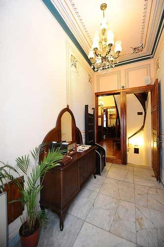 Sarnıç Butik Otel Kadıköy — 9