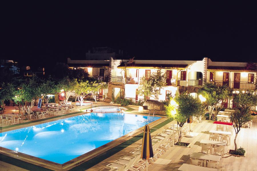Delfi Hotel Spa