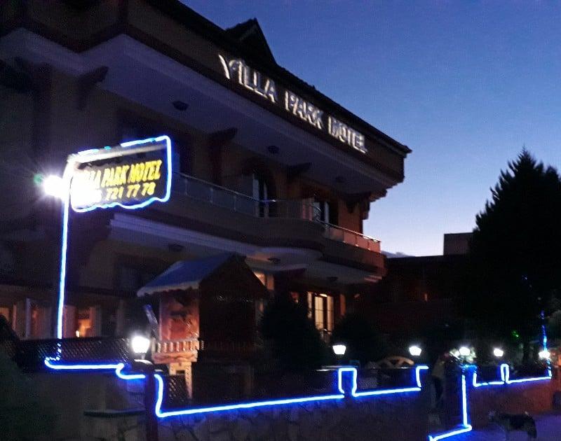 Villa Park Motel — 4