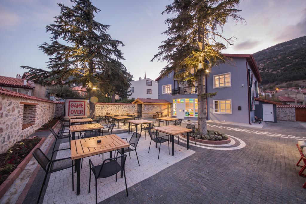Garp Hotel — 10