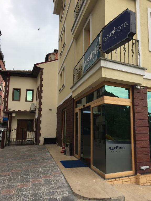Feza Otel — 8