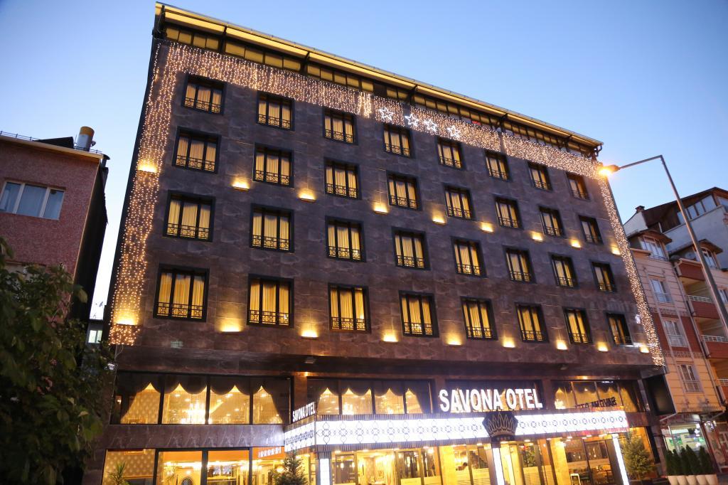Savona Otel — 1