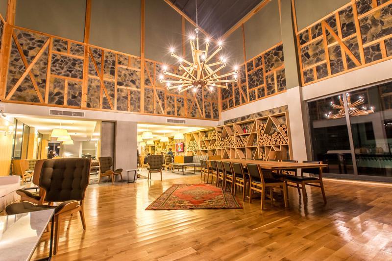 Abant Lotus Otel — 5