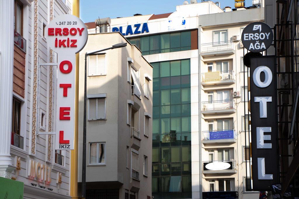 Ersoy İkiz Otel — 9