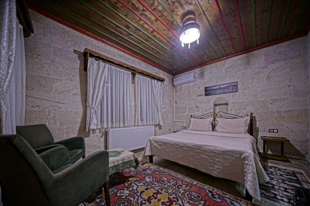 Emit Cave Hotel Göreme — 8