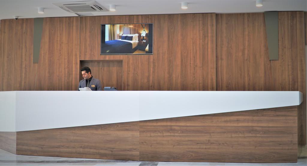 Extenso Hotel — 4