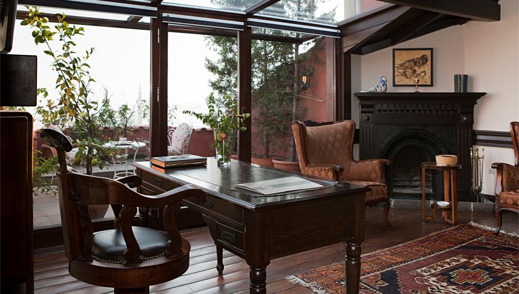 Kitap Evi Otel — 7