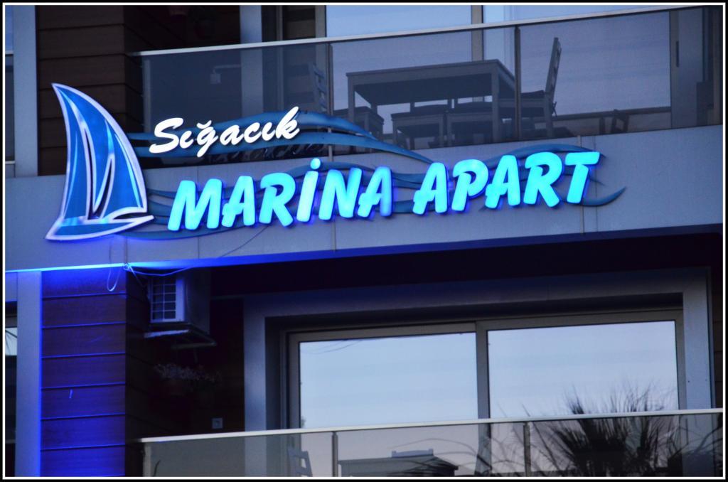Sığacık Marina Apart — 2