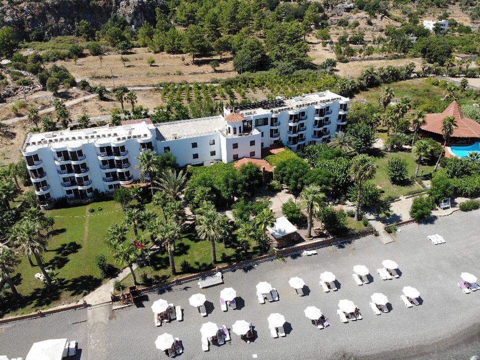 Maris Butik Otel — 9