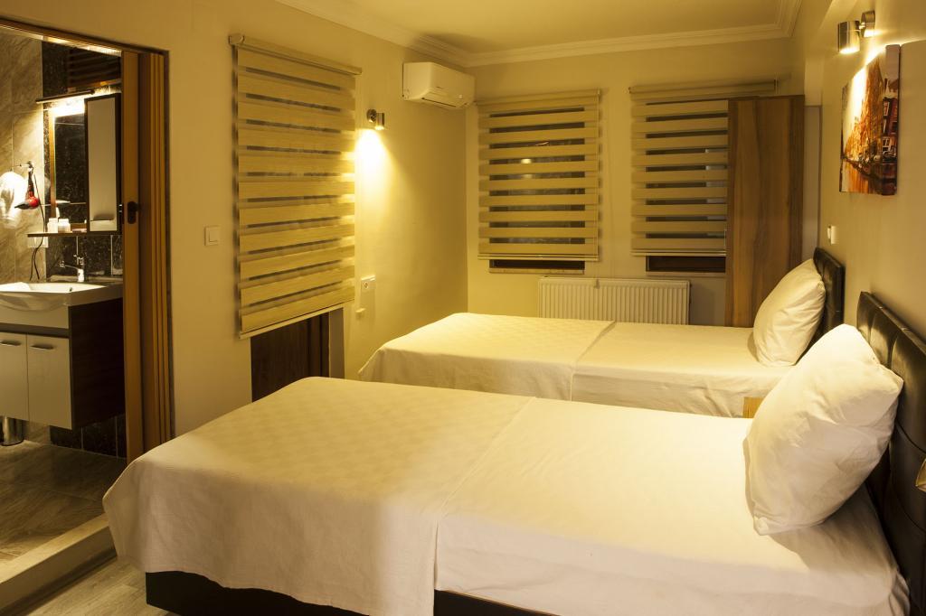 Flora İznik Hotels & Suites — 10