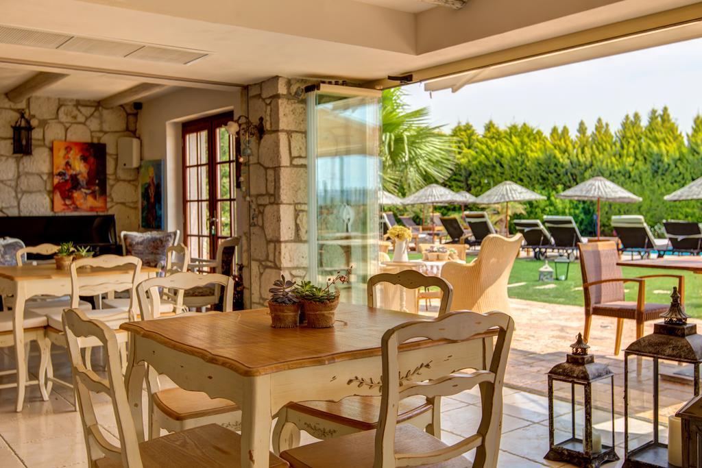 Alaçatı Kapari Otel — 10