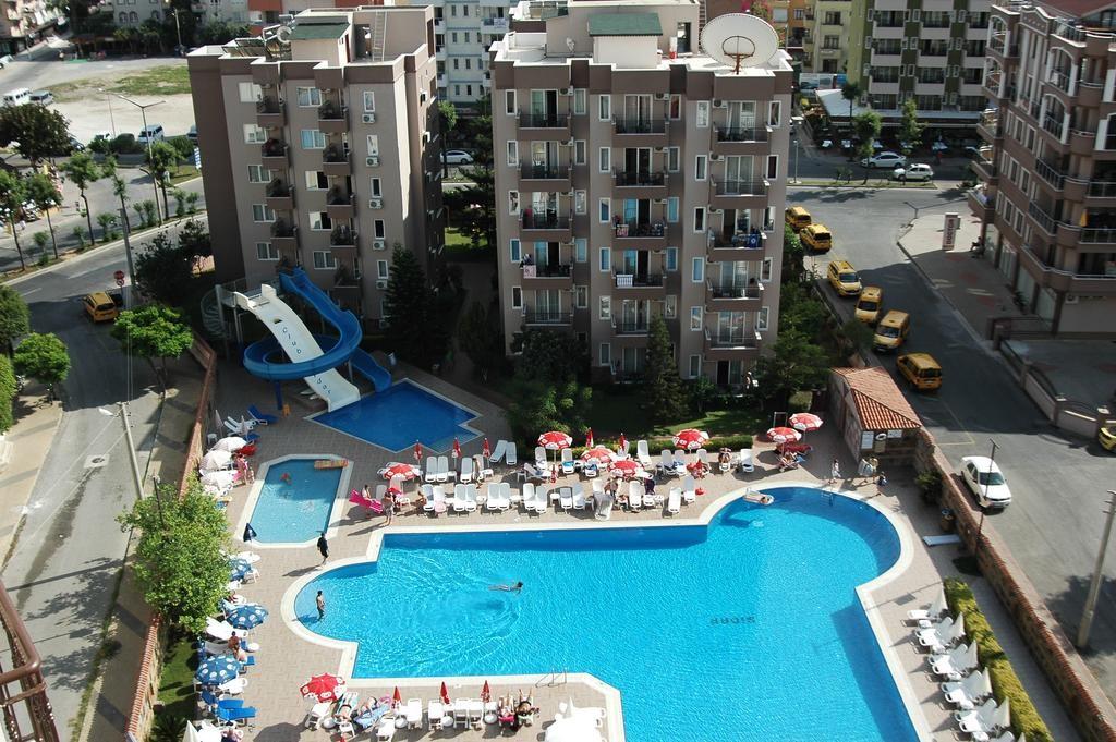 Club Sidar Apart Otel — 3